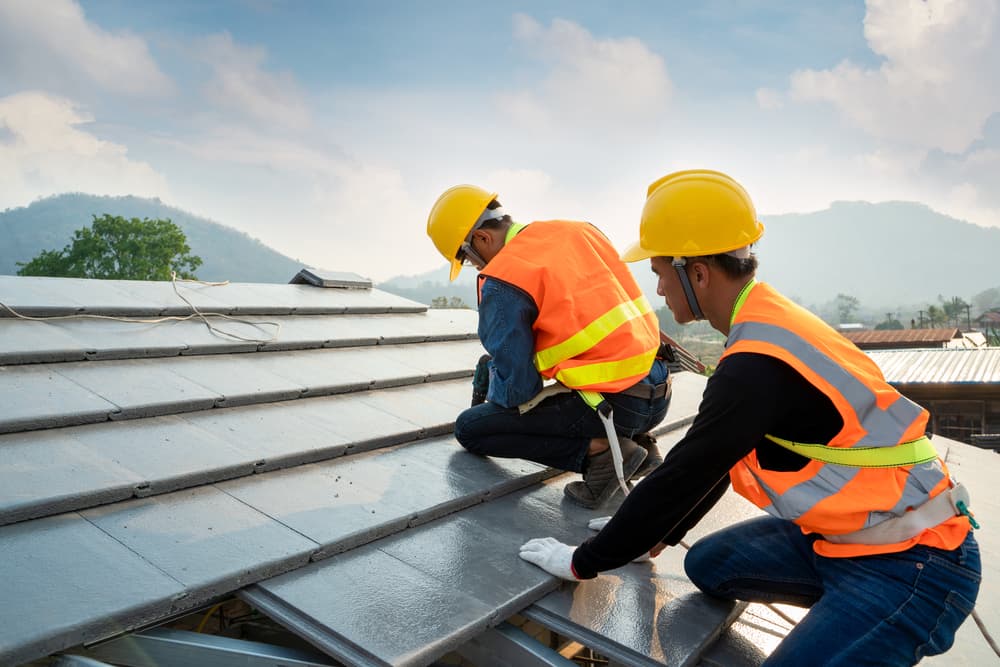 roof repair in Delhi Hills OH